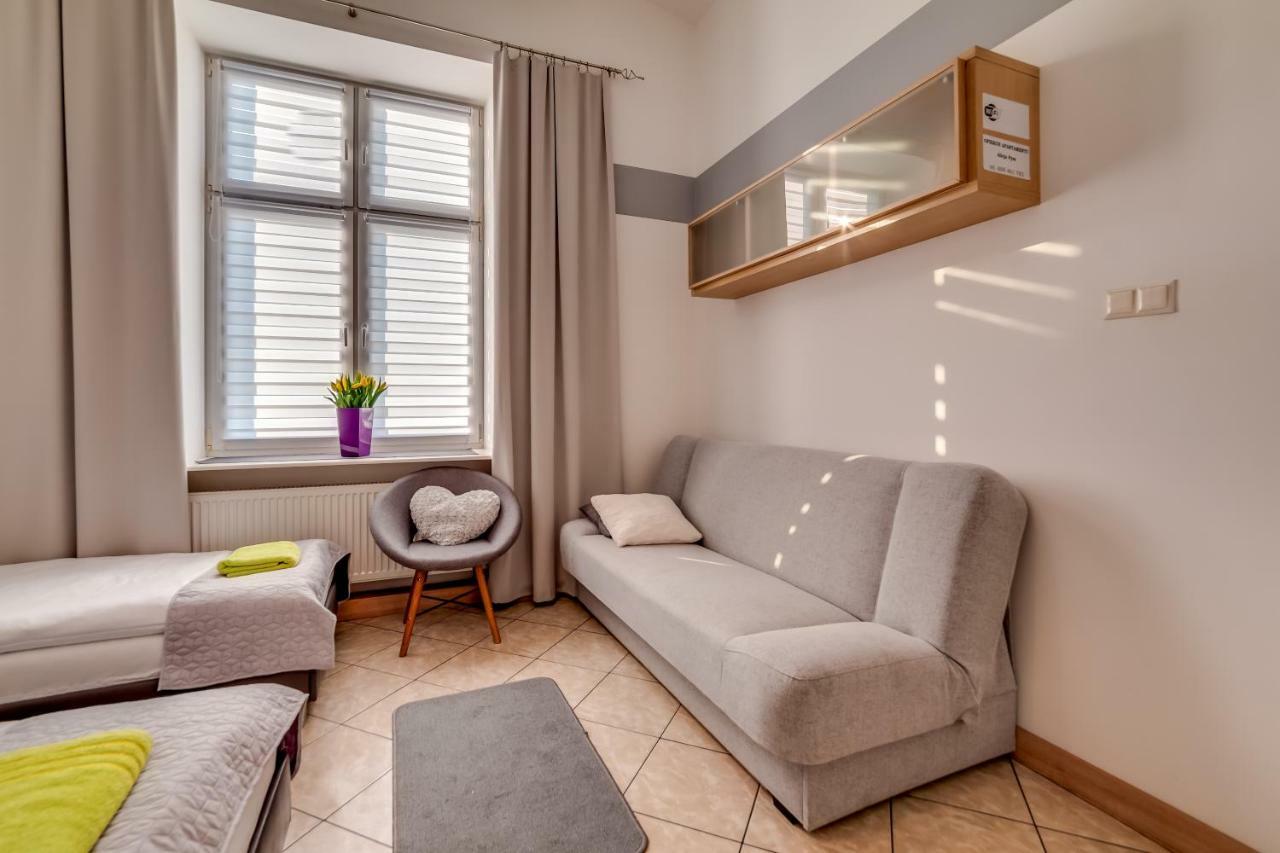 Nasze Kamienice Apartament Kameralny Rzeszów Exterior foto